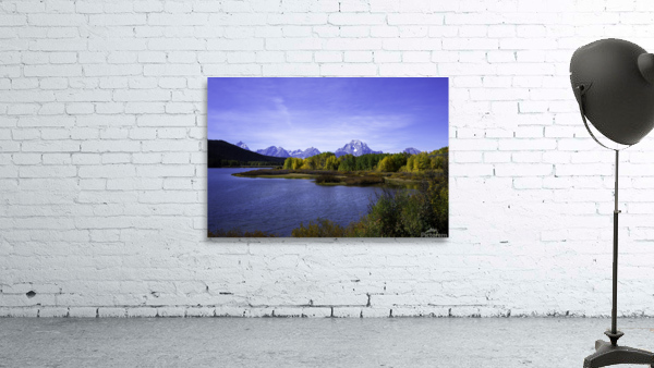 Oxbow Bend  Wall Preview