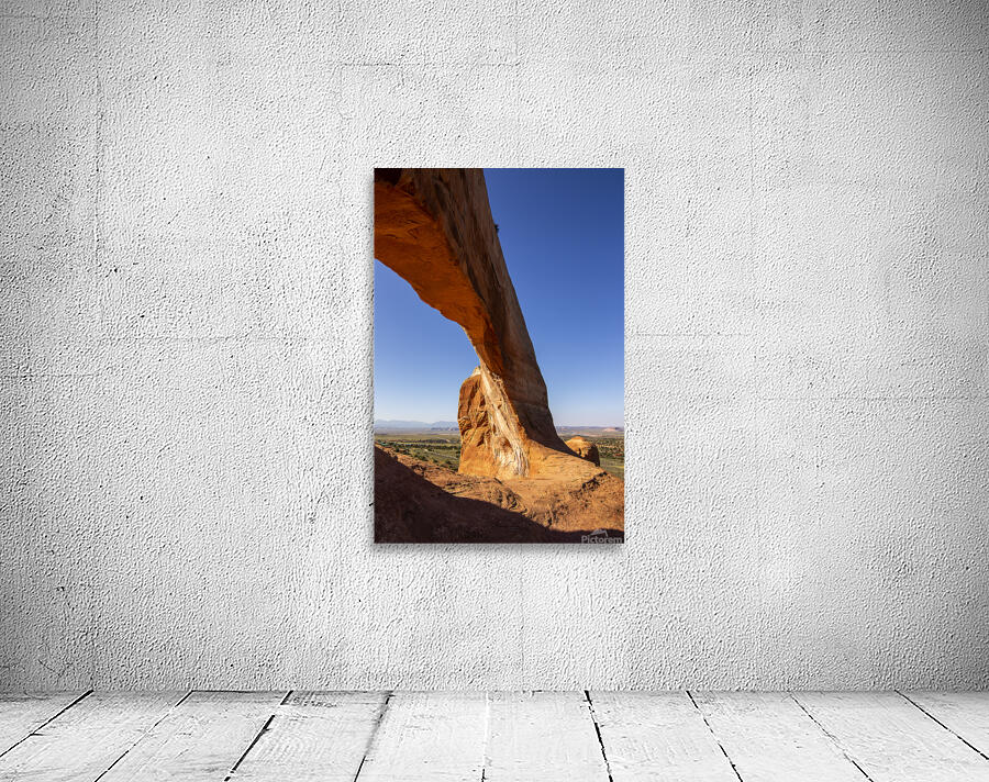 Wilson Arch Wall Preview