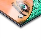 Green Eyes Acrylic print