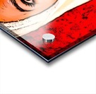 Scream Acrylic print