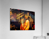 Bound Acrylic Print