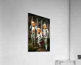 Tribal Acrylic Print