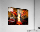 Heaven or Hell Acrylic Print