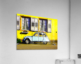 House Car Acrylic Print