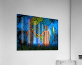 Universe Acrylic Print