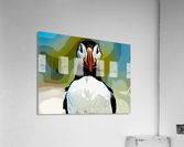 Penguin Acrylic Print
