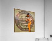 Auto Service Acrylic Print