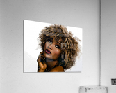 Classic Beauty Acrylic Print