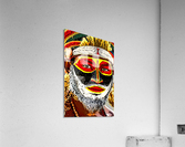 African 2 Acrylic Print