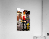 Future Acrylic Print