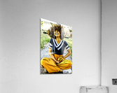 Giggles Acrylic Print