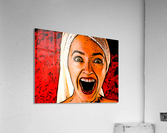 Scream Acrylic Print