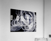 Thoughts Acrylic Print