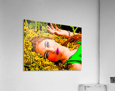 Maiden Acrylic Print