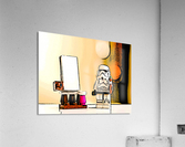 StormArtist Acrylic Print