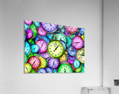 Time Will Tell Acrylic Print
