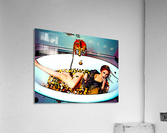Relax Acrylic Print