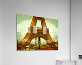 The Tower Acrylic Print