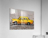Toy Car Acrylic Print