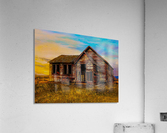 Farm House Acrylic Print