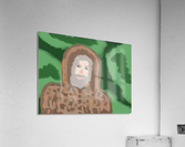 Beaver Pelts Acrylic Print