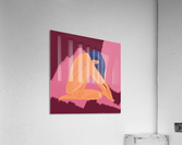 stretch Acrylic Print