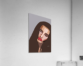 mask Acrylic Print