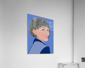 Hey There Acrylic Print