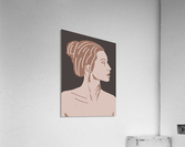 nude Acrylic Print