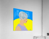 Thoughtful Acrylic Print
