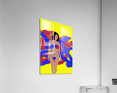 Female Acrylic Print