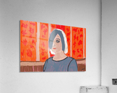 Drawing Room Acrylic Print