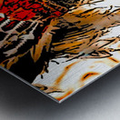 Tribal Chief Metal print