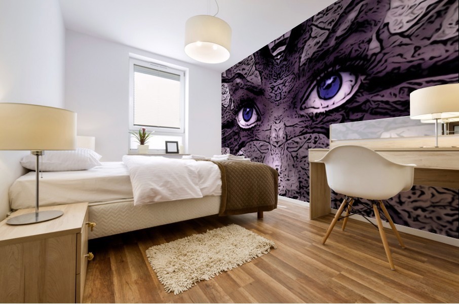 Incarnation Mural print