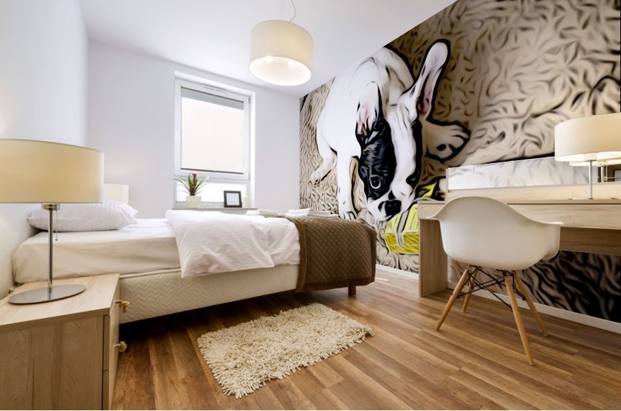 For You Mural print