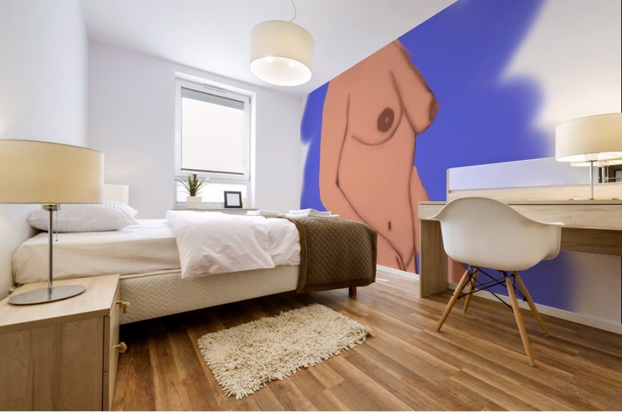 creator Mural print
