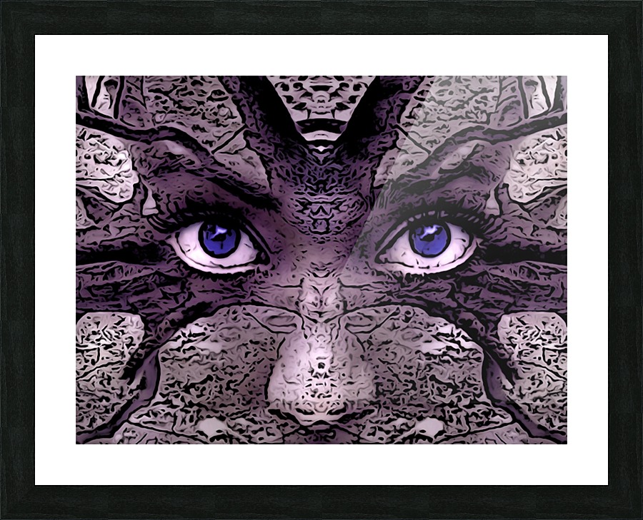 Incarnation Picture Frame print