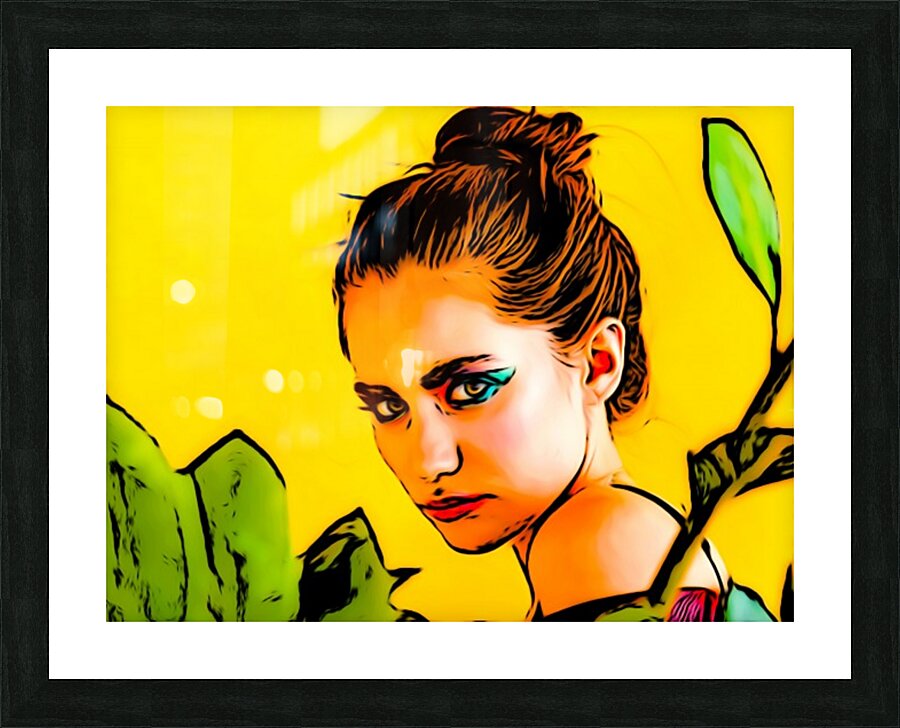 Lumi Picture Frame print