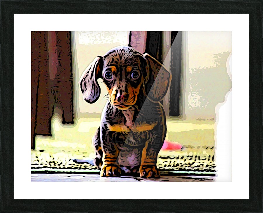 Wishing Picture Frame print
