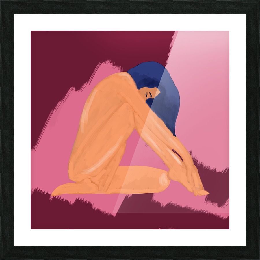 stretch Picture Frame print