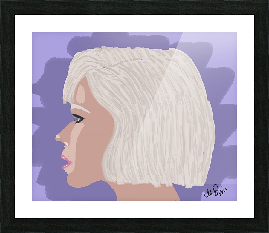Untitled3 Picture Frame print