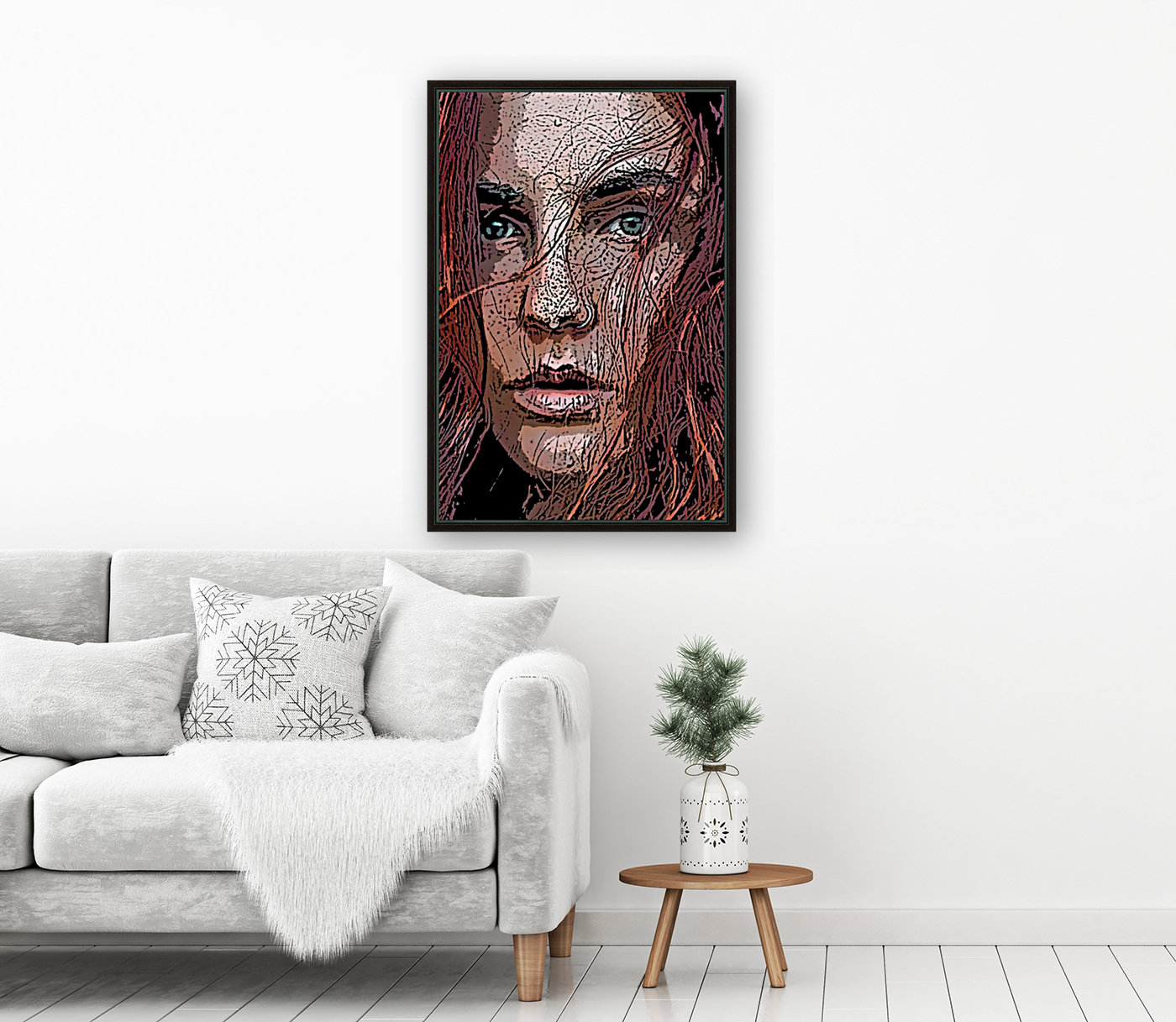 Blue Eyes Reproduction