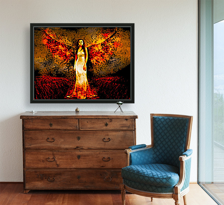 Heaven or Hell Reproduction