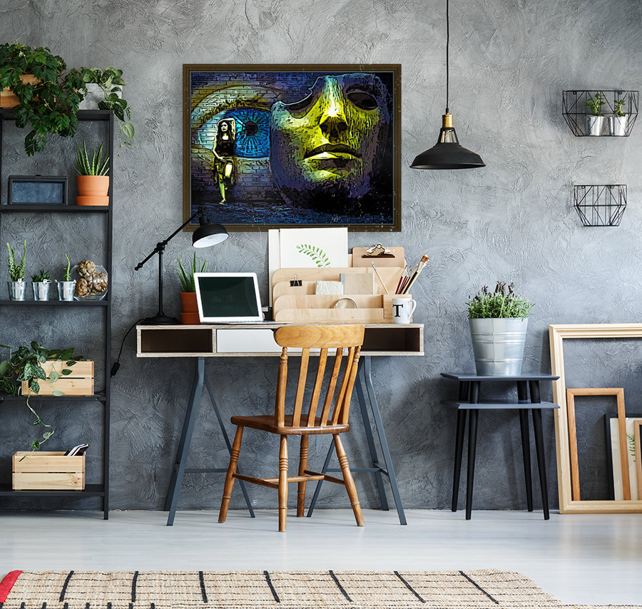 Never Alone Reproduction