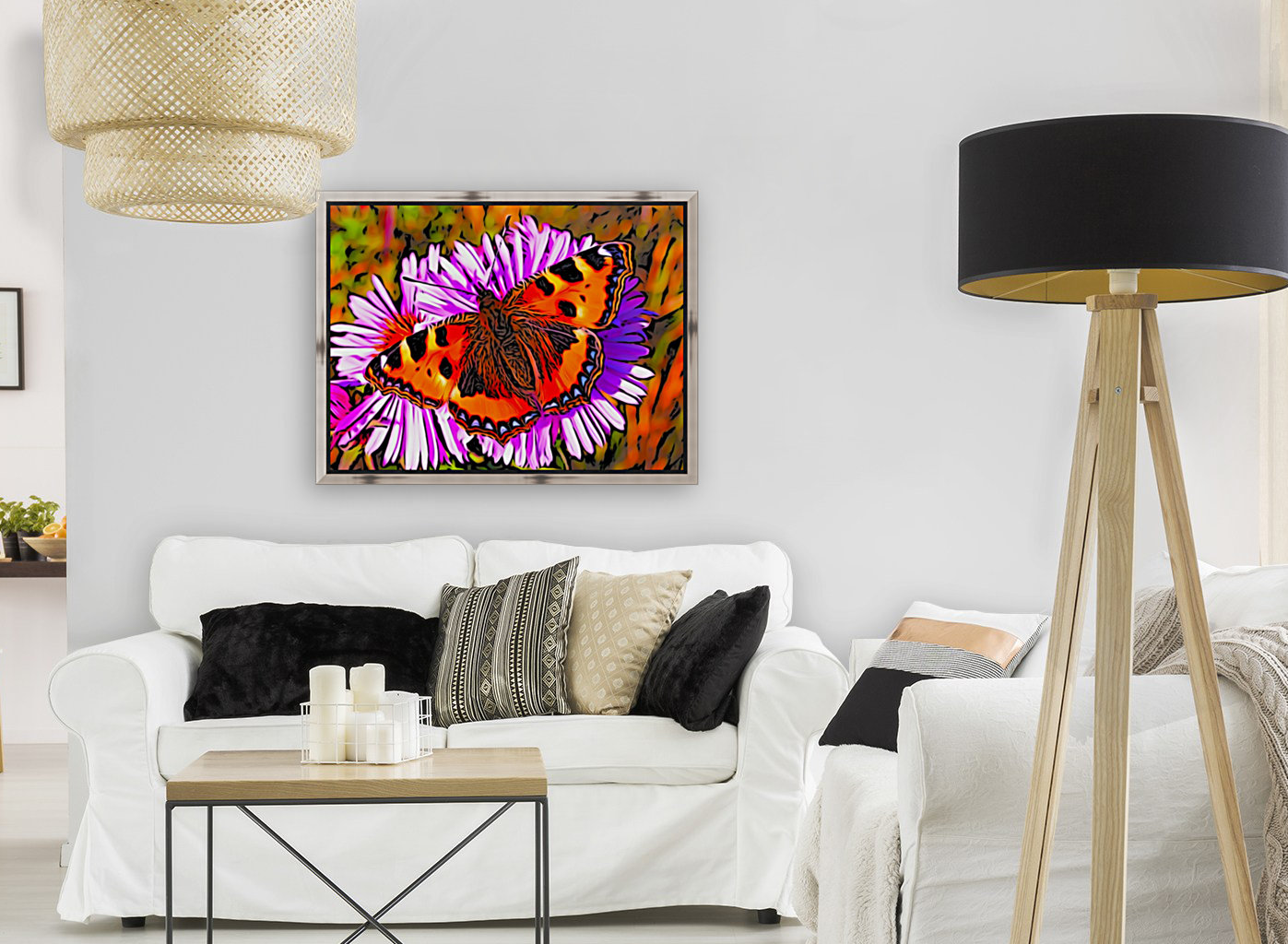 Butterfly Reproduction