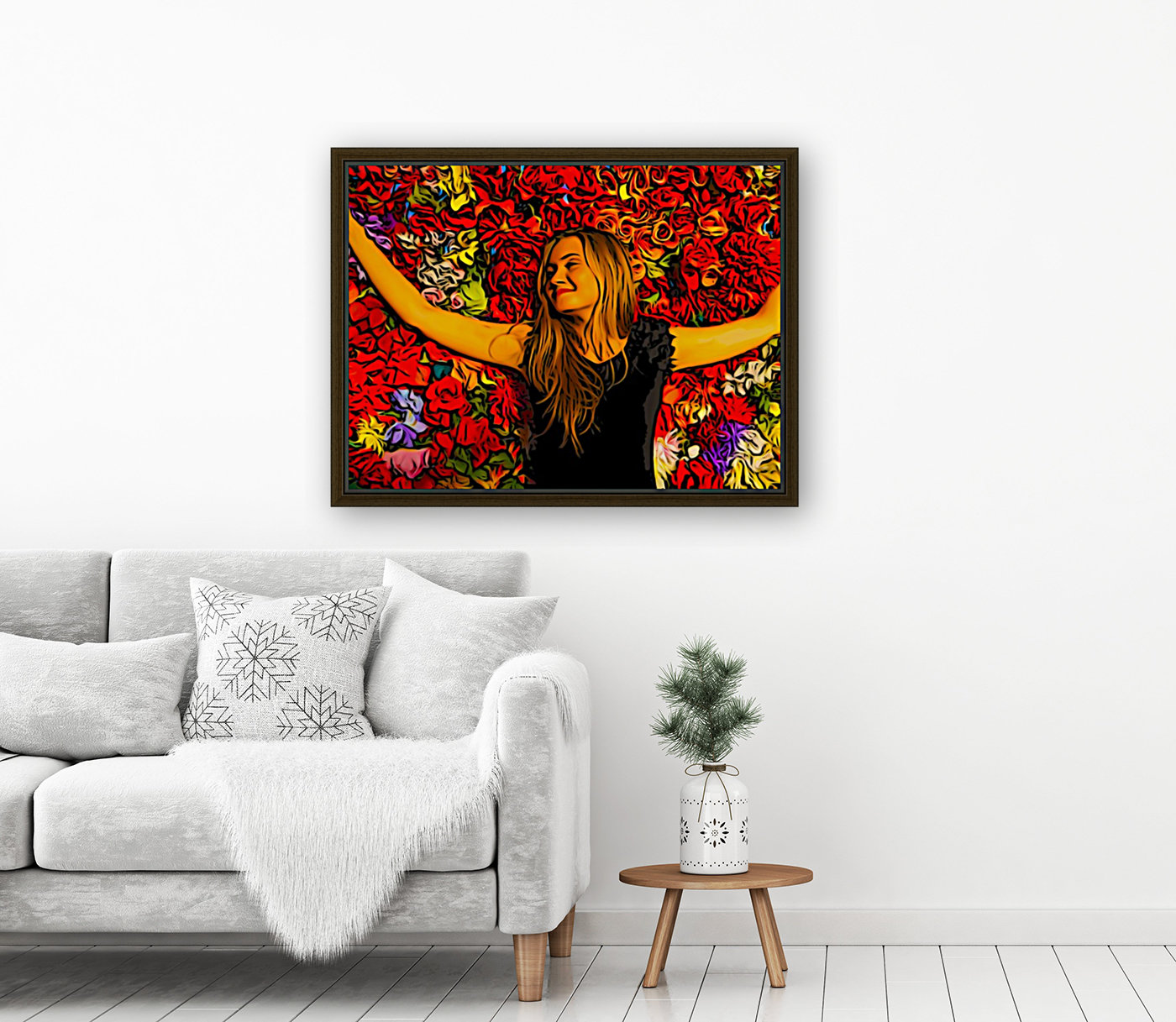 FlowerChild 2 Reproduction