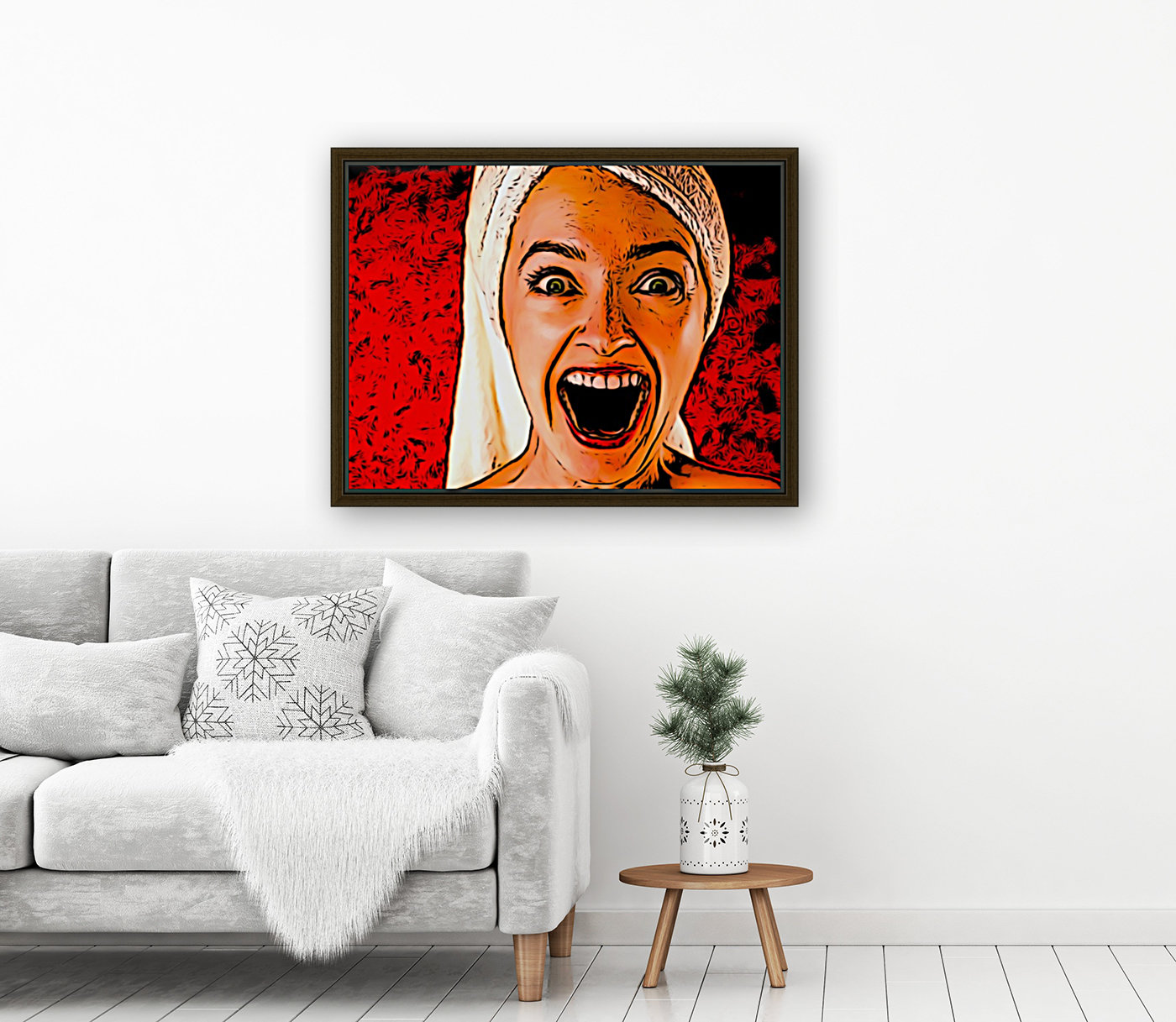 Scream Reproduction