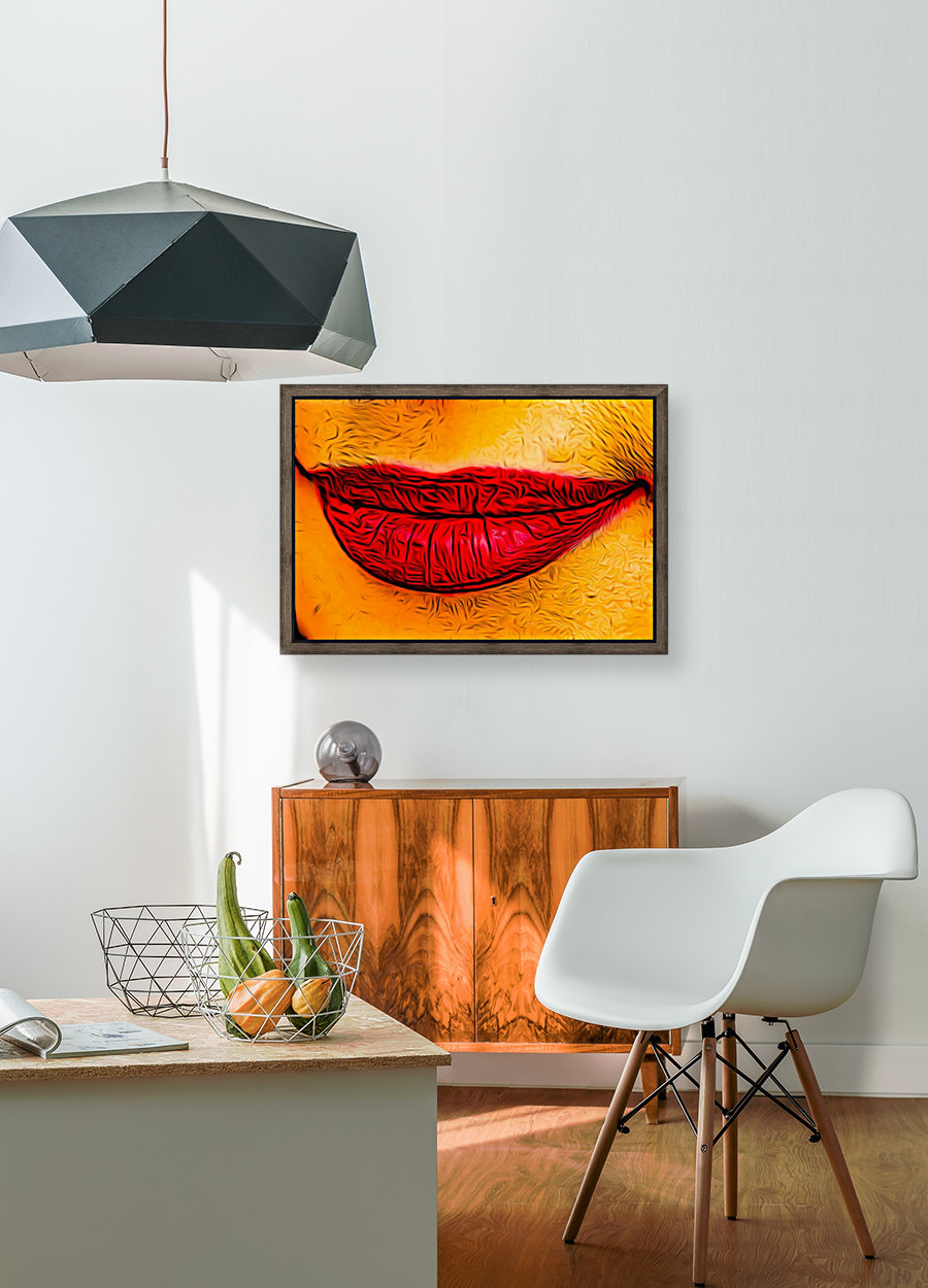 Lips Reproduction