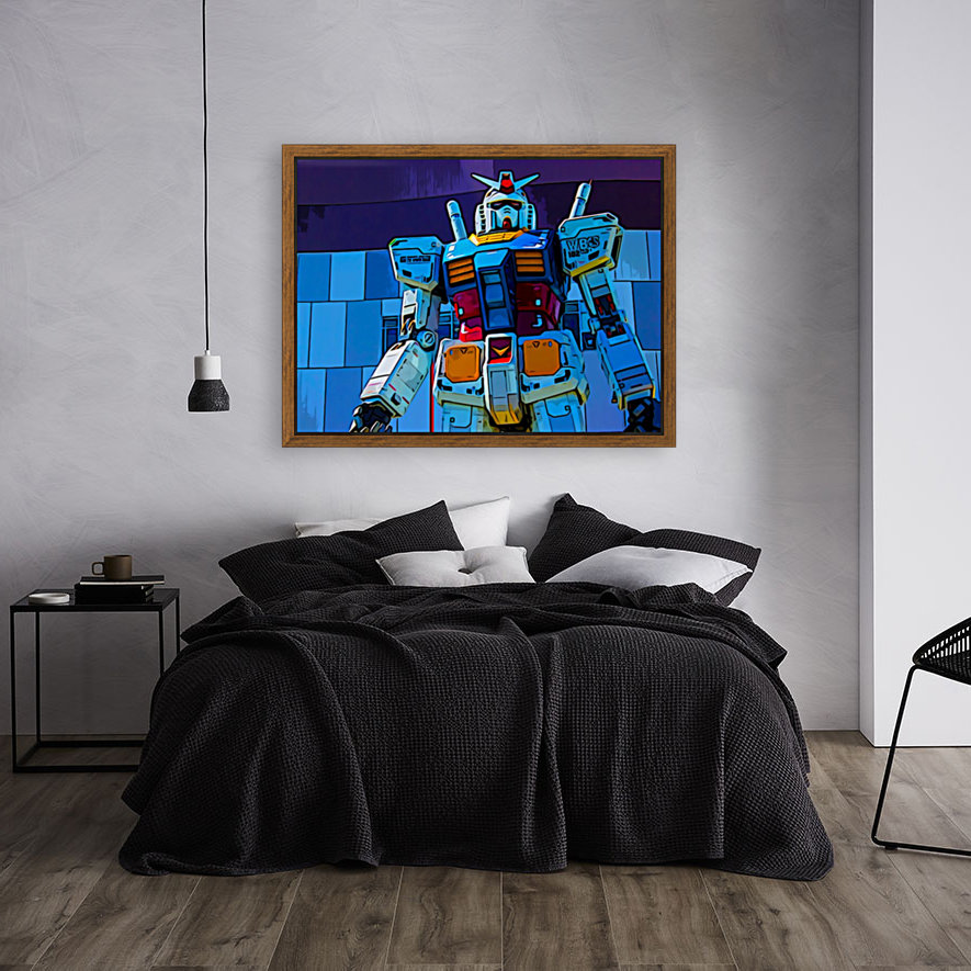Japanese Robot Reproduction