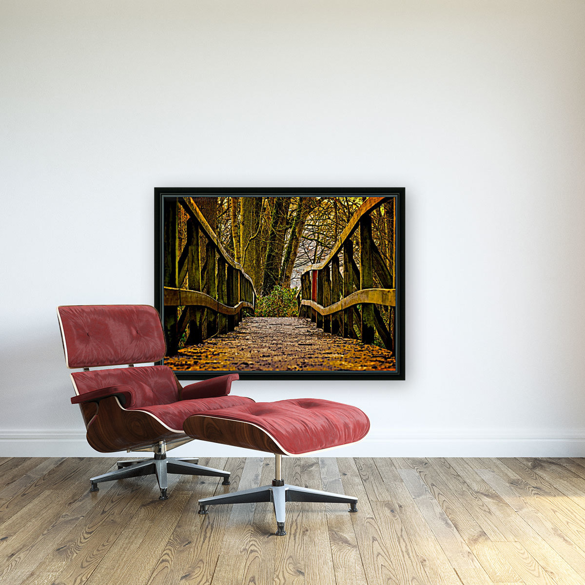 The Bridge Reproduction